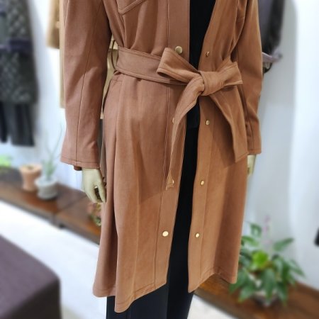 스웨이트롱코트