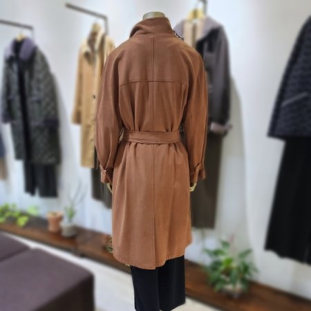 스웨이트롱코트