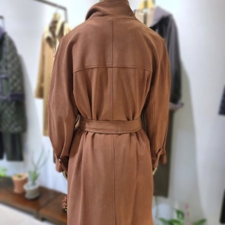 스웨이트롱코트