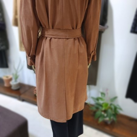 스웨이트롱코트