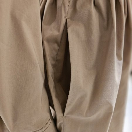 벨트 카라 롱 원피스