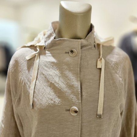 탈부착 후드 점퍼