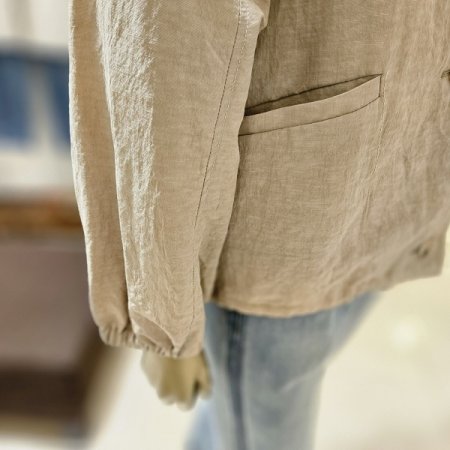 탈부착 후드 점퍼