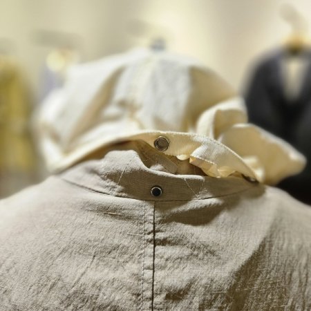 탈부착 후드 점퍼