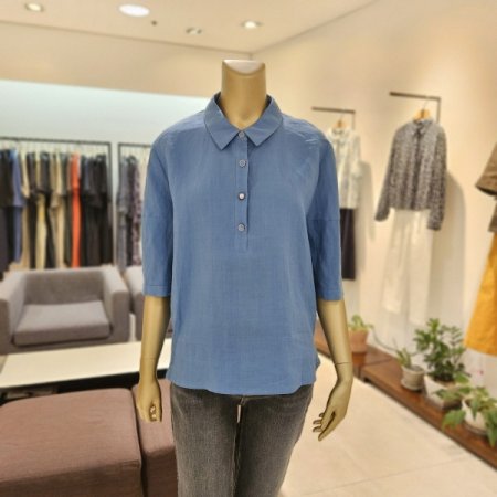 카라넥 5부 마 블라우스