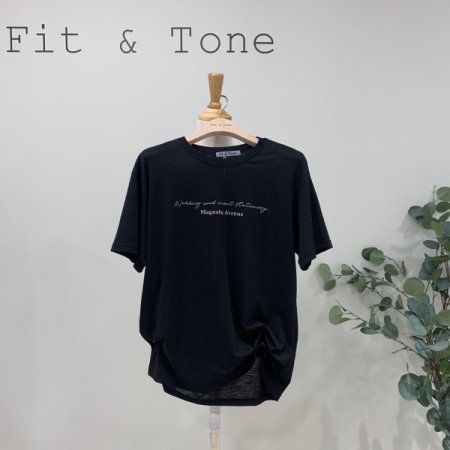 에비뉴 라운드티셔츠