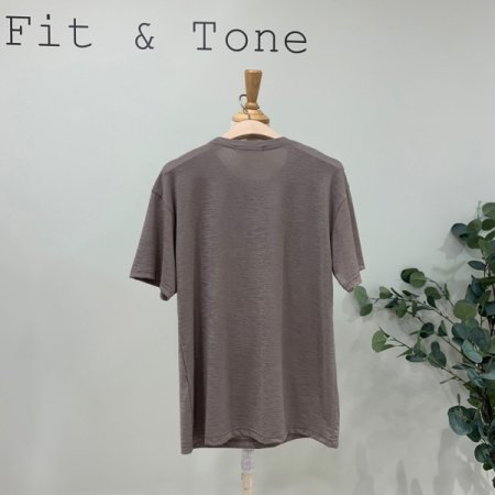 에비뉴 라운드티셔츠