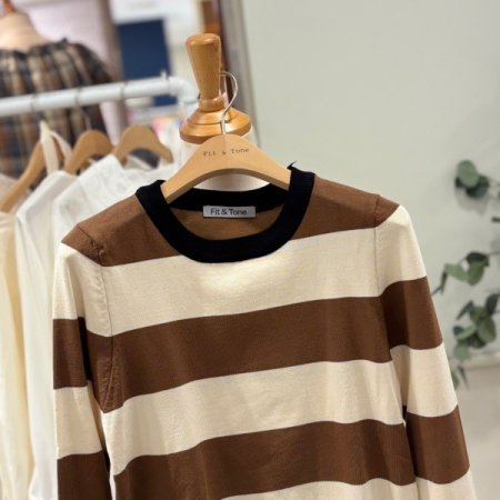 단가라 라운드니트