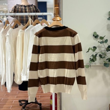 단가라 라운드니트