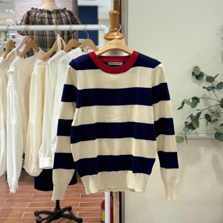 단가라 라운드니트