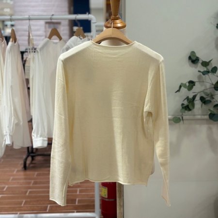 클로이 심플 니트