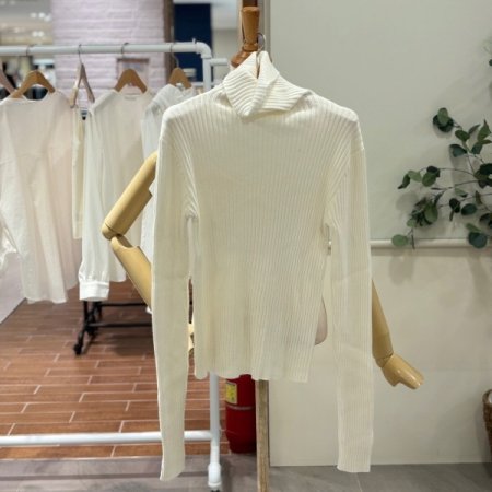 골지 핸드워머 폴라니트