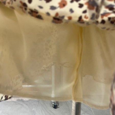 셔링 허리끈 원피스