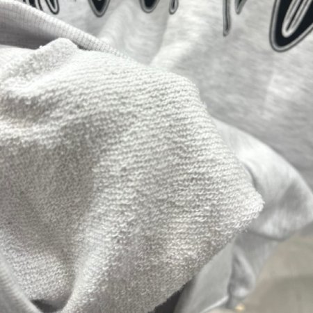 오버핏 빅레터링 맨투맨