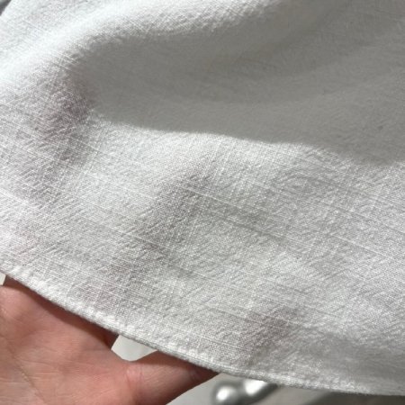 린넨 리본뷔스티에 원피스