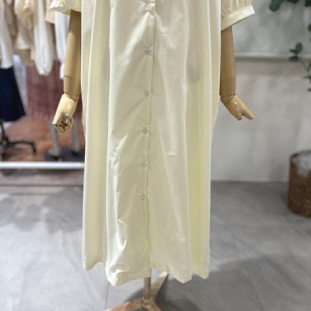 무지 빅카라 원피스