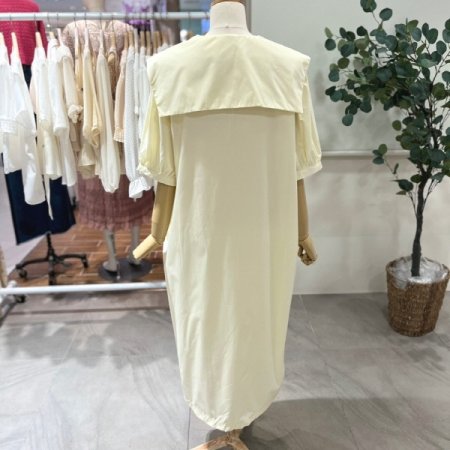 무지 빅카라 원피스