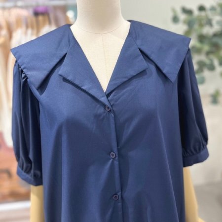 무지 빅카라 원피스