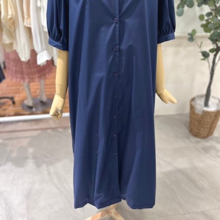 무지 빅카라 원피스