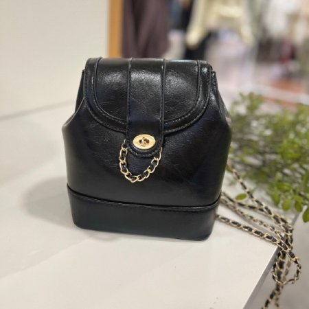 미니 체인 백팩