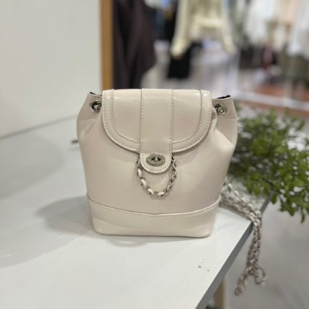 미니 체인 백팩