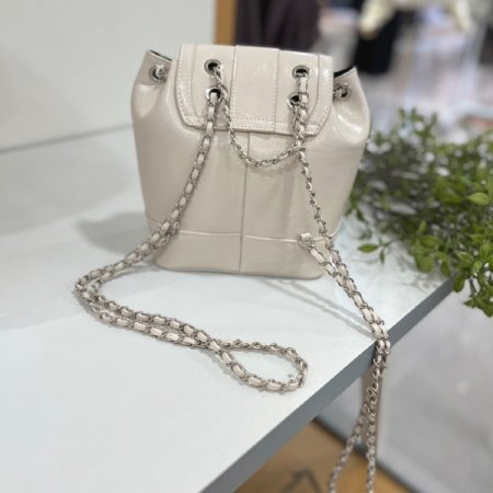 미니 체인 백팩