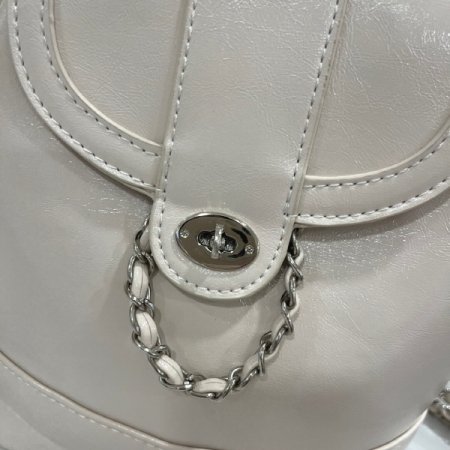 미니 체인 백팩