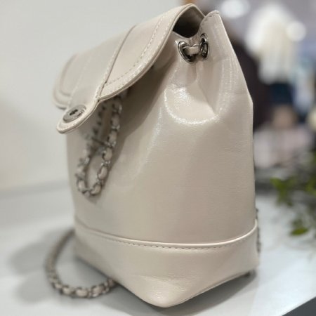 미니 체인 백팩