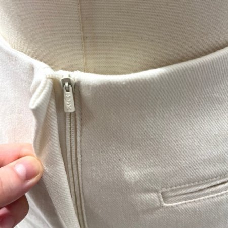 하이웨스트 숏 팬츠