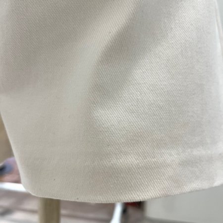 하이웨스트 숏 팬츠