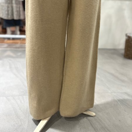 후드니트가디건 바지세트