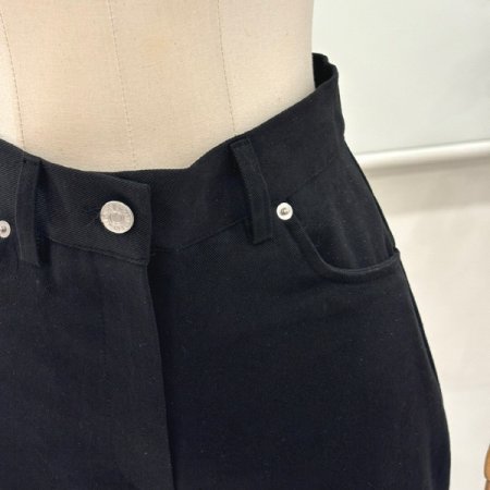 바이오워싱 코튼 팬츠