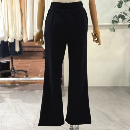 밴딩 부츠컷 슬랙스