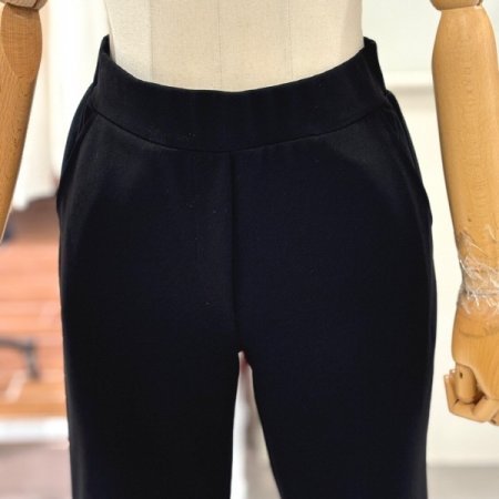 밴딩 부츠컷 슬랙스