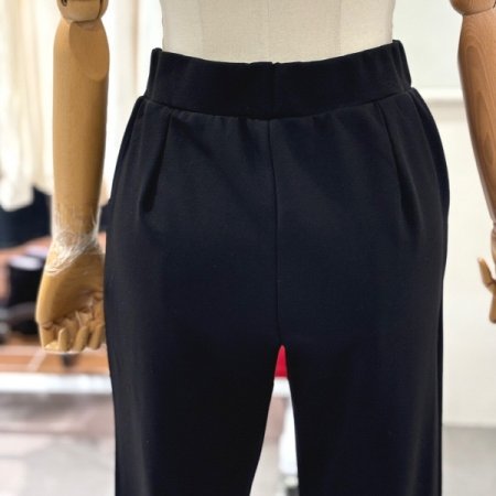 밴딩 부츠컷 슬랙스