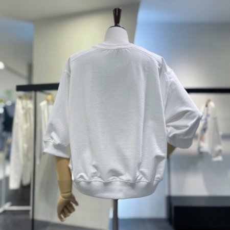 하프 스웻 맨투맨