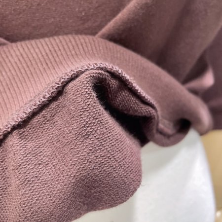 쭈리 반팔 맨투맨