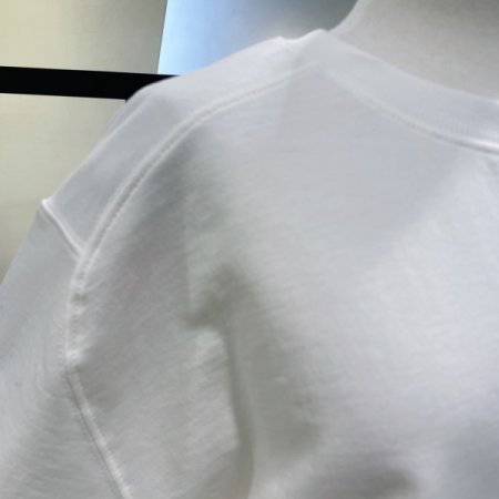 쭈리 반팔 맨투맨