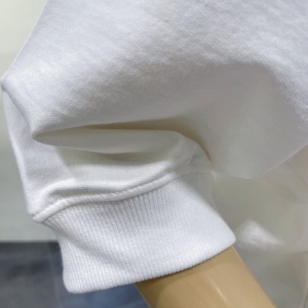 쭈리 반팔 맨투맨