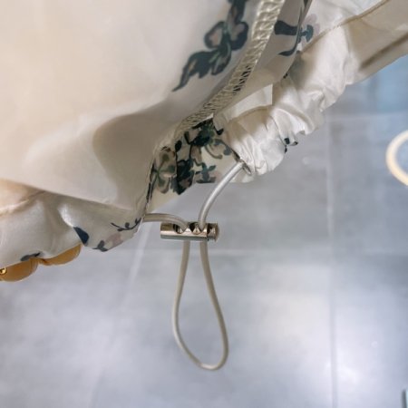 레이니 후드 나염 점퍼