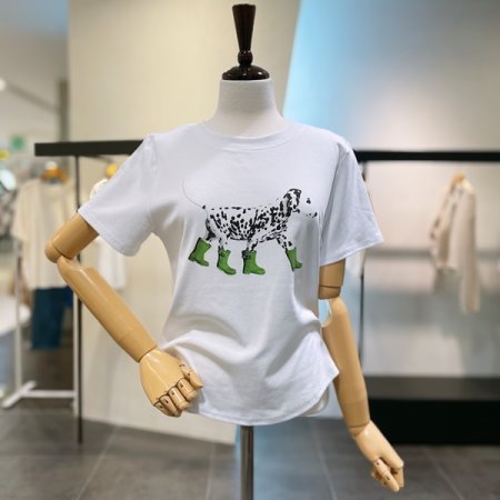 달마시안 티셔츠