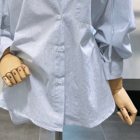 라이트 웨어 후드 셔츠