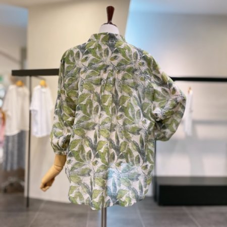 트로피컬 쿨링 셔츠