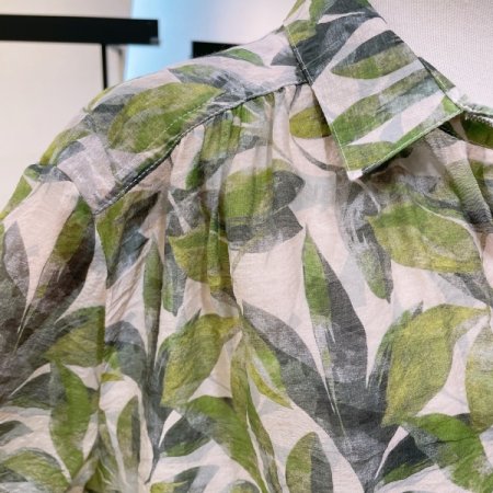 트로피컬 쿨링 셔츠