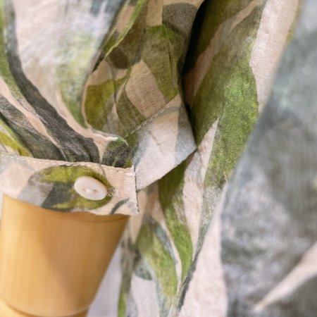 트로피컬 쿨링 셔츠