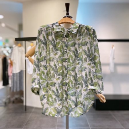 트로피컬 쿨링 셔츠