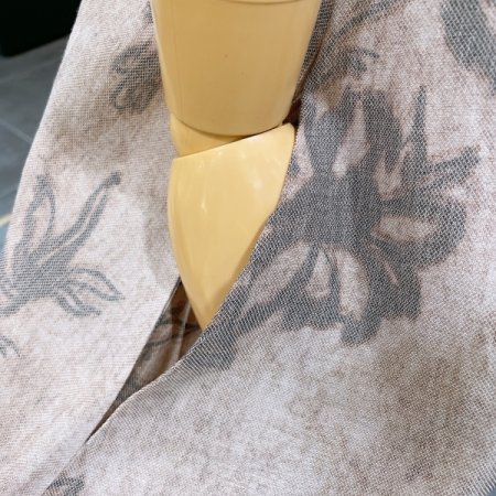 에스닉 플로럴 민소매 원피스