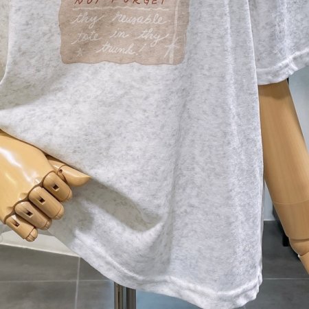 블렌드 나염 티셔츠