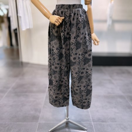 썸머 플라워 팬츠