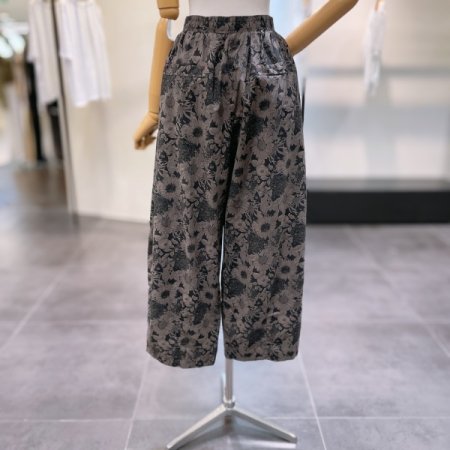 썸머 플라워 팬츠